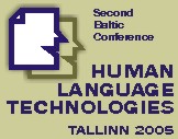 HLT 2005 logo