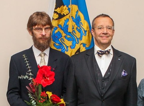 2013. aasta Vabariigi Presidendi reaalteaduste eripreemia pälvis füüsik Jaan Kalda