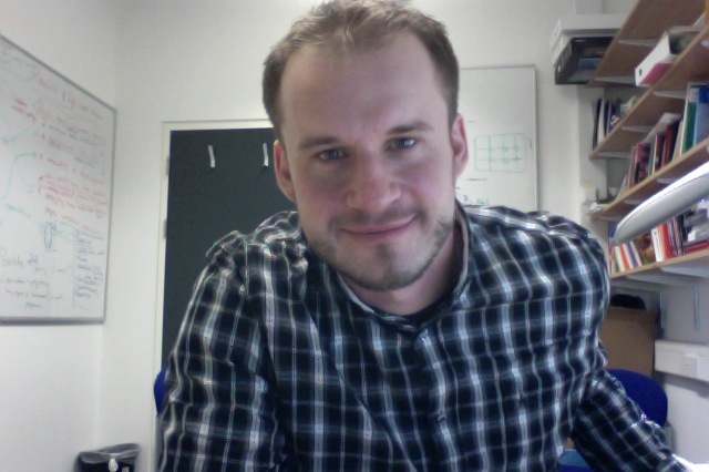Photo of Pawel Sobocinski